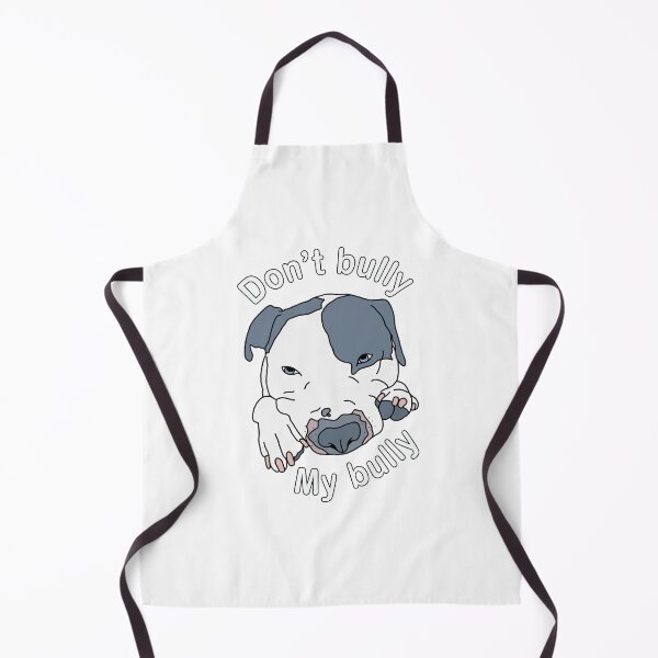 Item preview, Don't bully my bully, Pit bull awareness designed and sold by bluenoseprints.