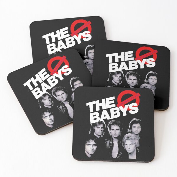 Item preview, The Babys - Union Jacks Tour Classic T-Shirt| Perfect Gift designed and sold by mariodela.