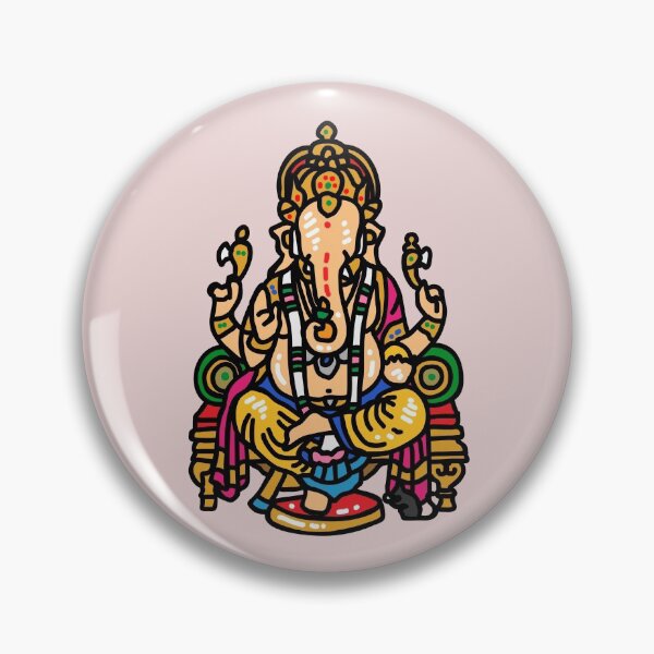 Item preview, Hindu God Ganesh designed and sold by YourTeeMan.