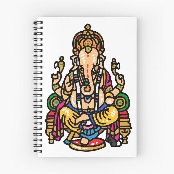 Item preview, Hindu God Ganesh designed and sold by YourTeeMan.