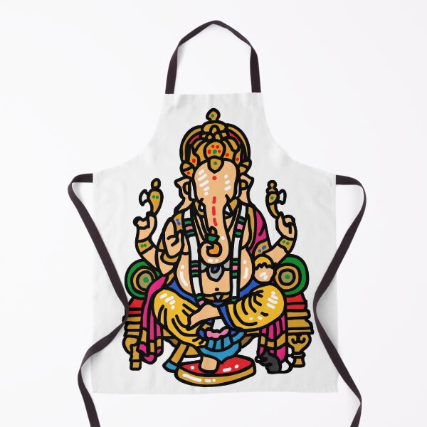 Item preview, Hindu God Ganesh designed and sold by YourTeeMan.