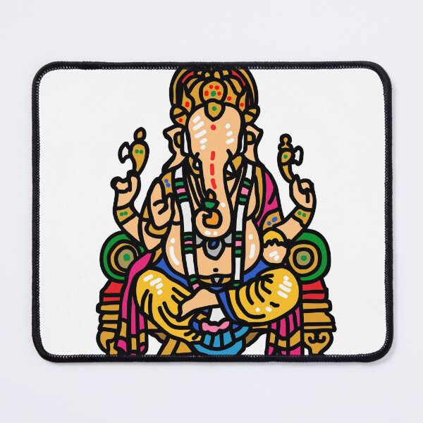Item preview, Hindu God Ganesh designed and sold by YourTeeMan.