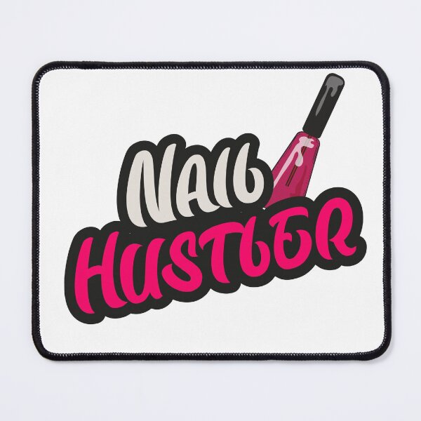 Item preview, Nail Hustler designed and sold by DesignsForest.