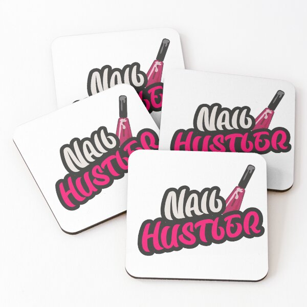 Item preview, Nail Hustler designed and sold by DesignsForest.