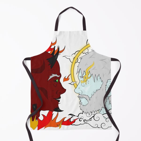 Item preview, Devil & Deity designed and sold by Israel Rodriguez.