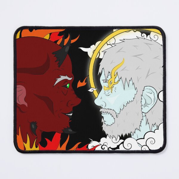 Item preview, Devil & Deity designed and sold by Israel Rodriguez.