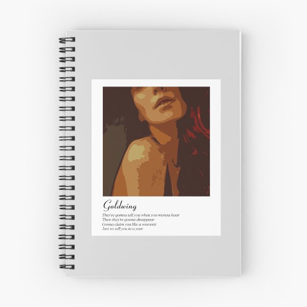 Item preview, GOLDWING - Billie Eilish designed and sold by nd-creates.