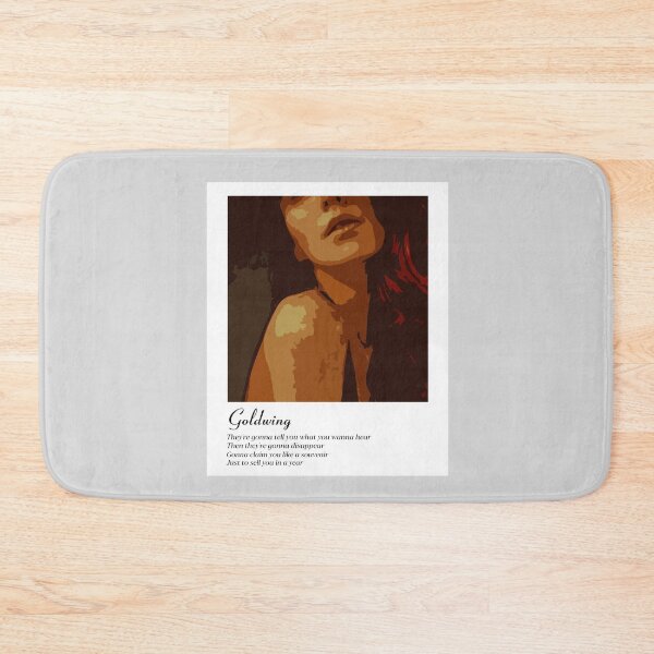 Item preview, GOLDWING - Billie Eilish designed and sold by nd-creates.