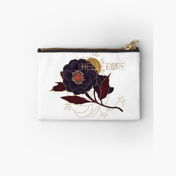 Item preview, Hellebore flower design designed and sold by doomburgerdraws.