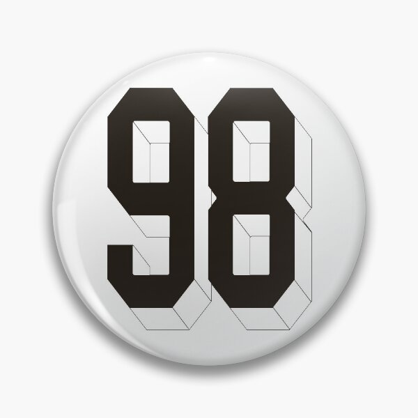 Item preview, 98 Number designed and sold by AEGMEDIA.