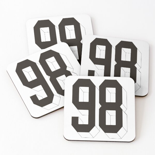 Item preview, 98 Number designed and sold by AEGMEDIA.