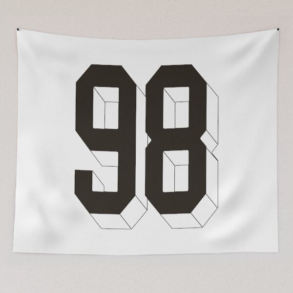 Item preview, 98 Number designed and sold by AEGMEDIA.