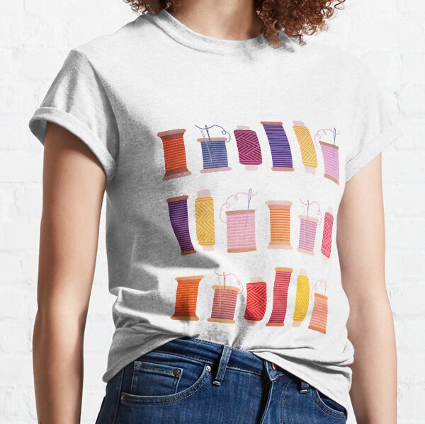 Item preview, Colorful Thread Spools designed and sold by Nalin Solis.