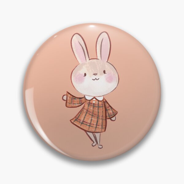 Item preview, Cozy bunny designed and sold by EmmaTompkinsArt.