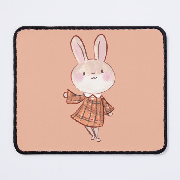 Item preview, Cozy bunny designed and sold by EmmaTompkinsArt.