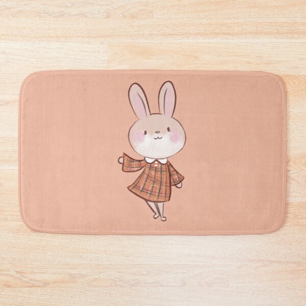 Item preview, Cozy bunny designed and sold by EmmaTompkinsArt.