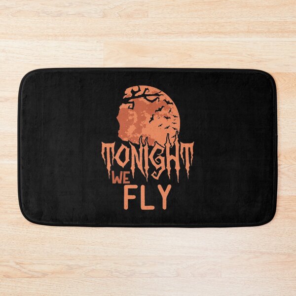 Item preview, Tonight We Fly | Gifts For Halloween designed and sold by DrawingBoard.