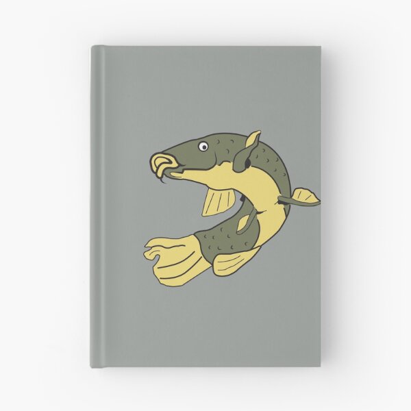 Item preview, Common Carp - Colorful designed and sold by PamieArt.