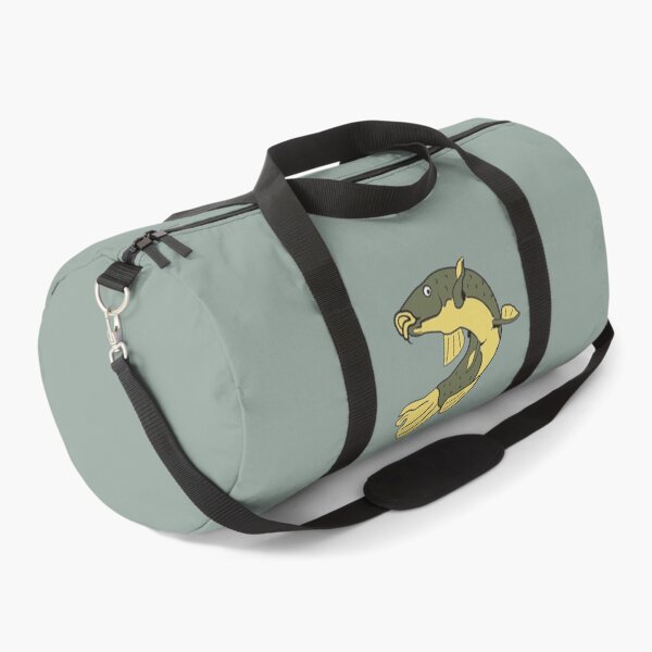 Item preview, Common Carp - Colorful designed and sold by PamieArt.