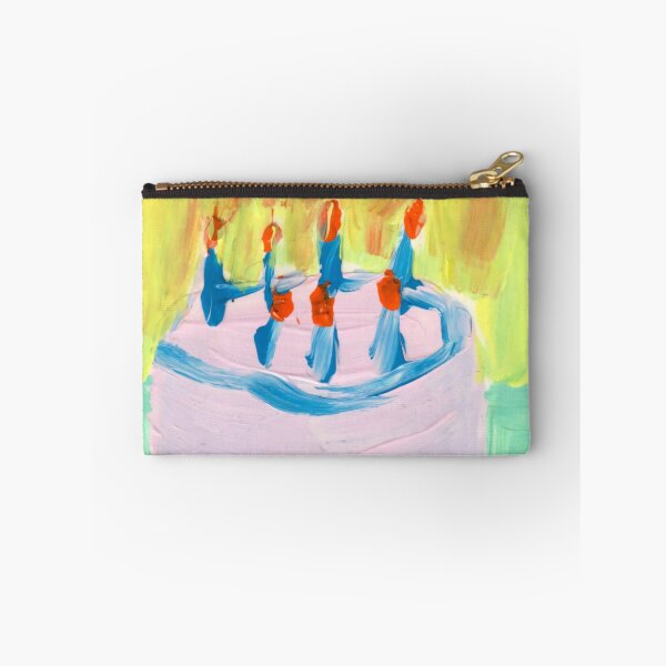 Item preview, "Birthday Cake No. 4" designed and sold by Gelarie Johnson.