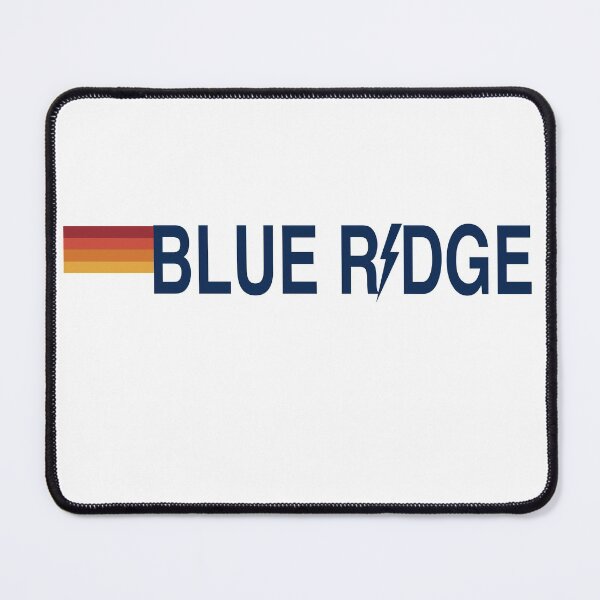 Item preview, Camp Blue Ridge Sticker designed and sold by dddesignsnj.