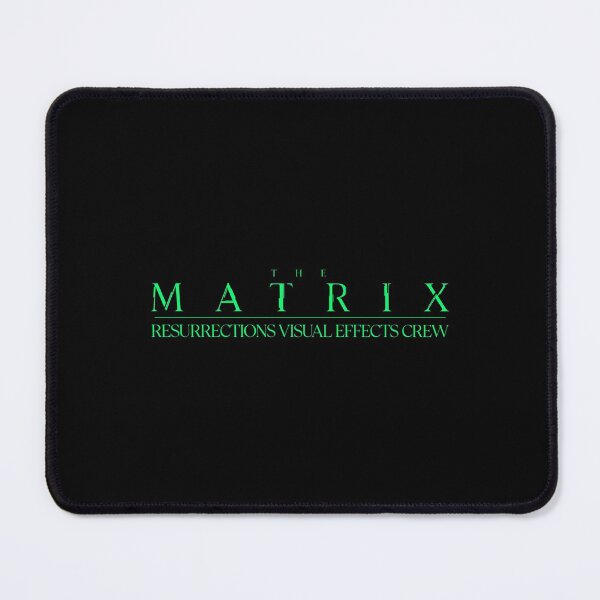 Item preview, The Matrix Resurrections VFX Crew designed and sold by arcanafoundry.