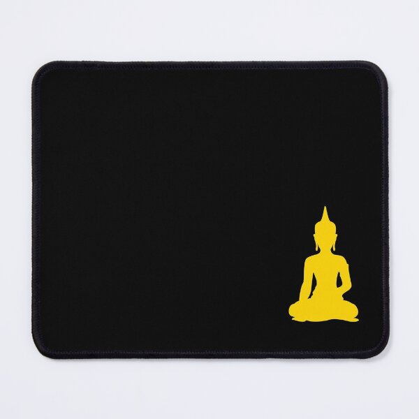 Item preview, Attention Buddha designed and sold by XOOXOO.