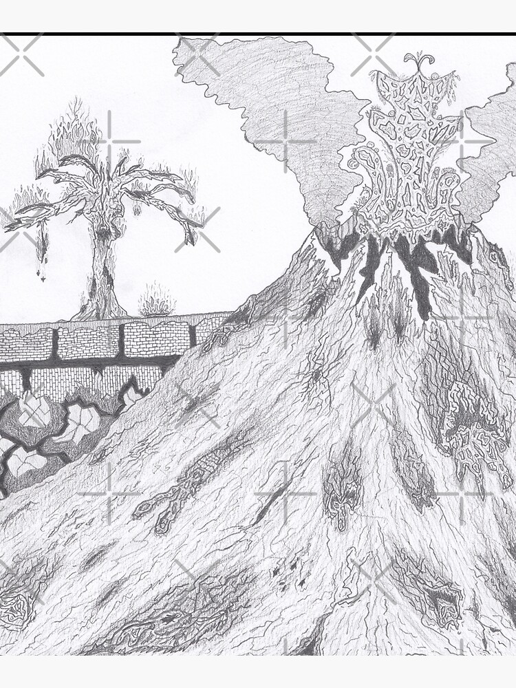 M.I. #36 |☽| Marblava Volcanicity by Naean