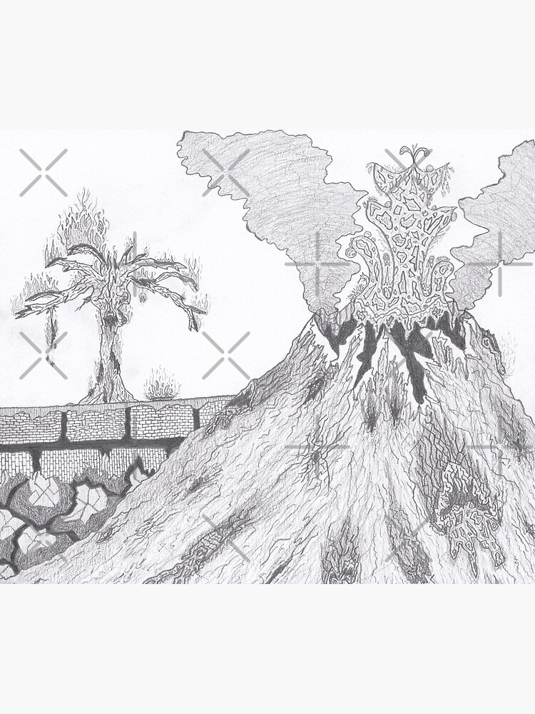 M.I. #36 |☽| Marblava Volcanicity by Naean