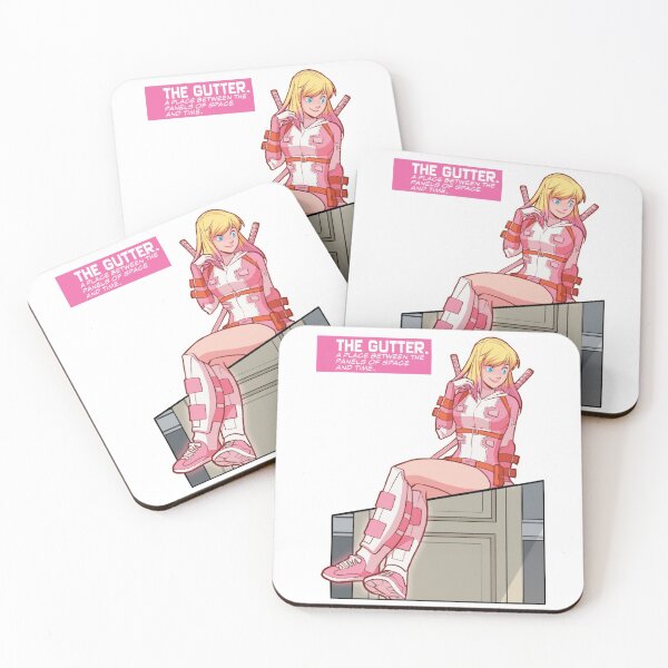 Artikelvorschau, älterer gwenpool in der Dachrinne entworfen und verkauft von obsedian-dream.