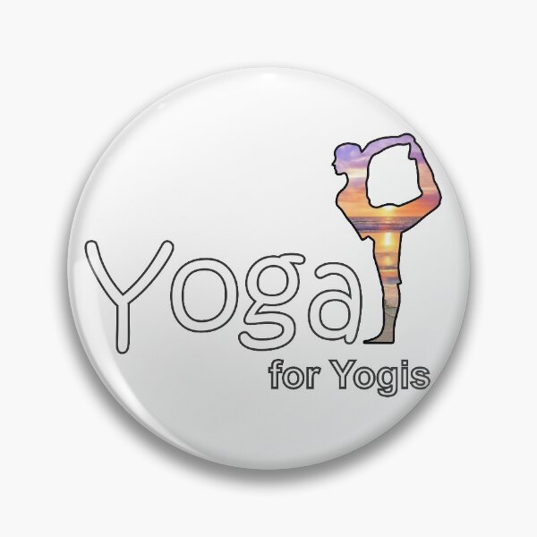 Item preview, Yoga for Yogis designed and sold by Smartalb.