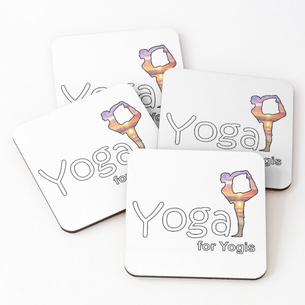 Item preview, Yoga for Yogis designed and sold by Smartalb.