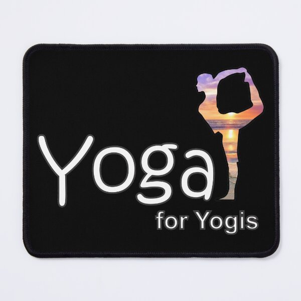 Item preview, Yoga for Yogis designed and sold by Smartalb.