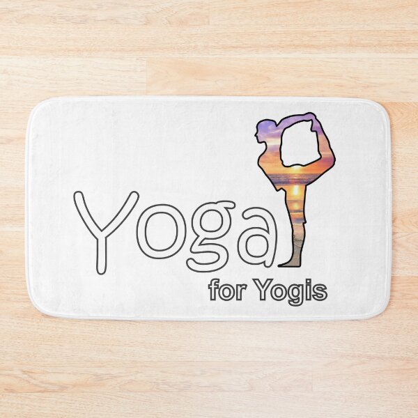 Item preview, Yoga for Yogis designed and sold by Smartalb.