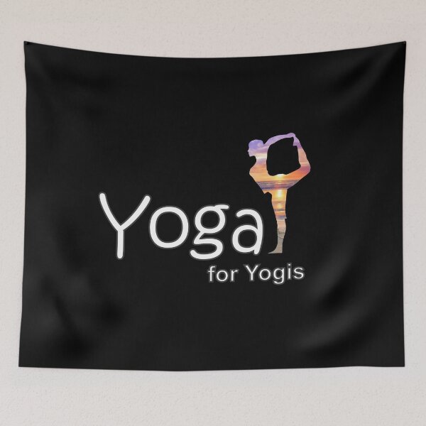 Item preview, Yoga for Yogis designed and sold by Smartalb.