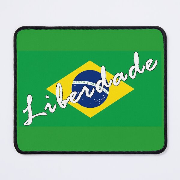 Item preview, Liberdade! Viva Brasil! Viva Bolsonaro! designed and sold by Rallywear.