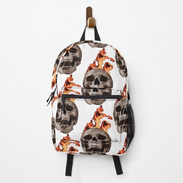 Item preview, Fire Skull designed and sold by VaShun Mcwilliams.