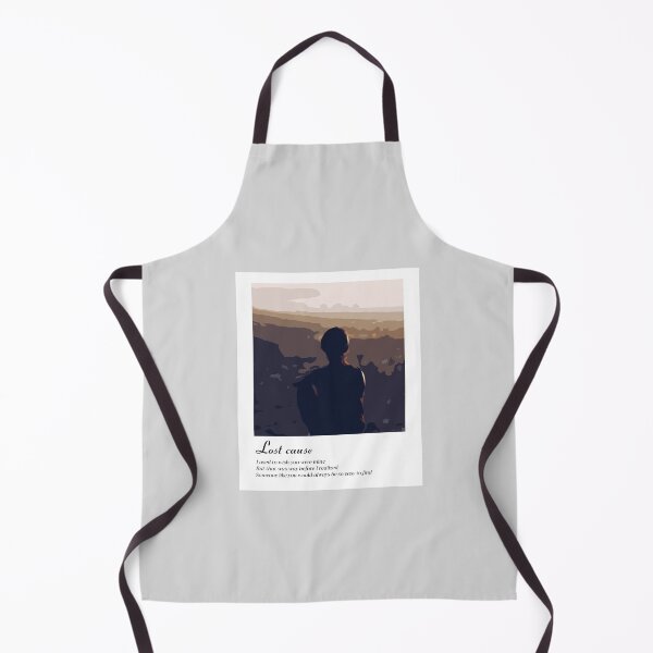 Item preview, Lost cause - Billie Eilish designed and sold by nd-creates.