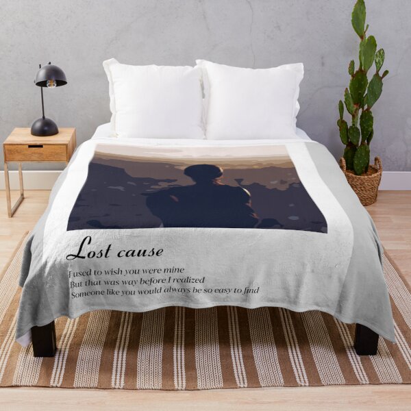 Item preview, Lost cause - Billie Eilish designed and sold by nd-creates.