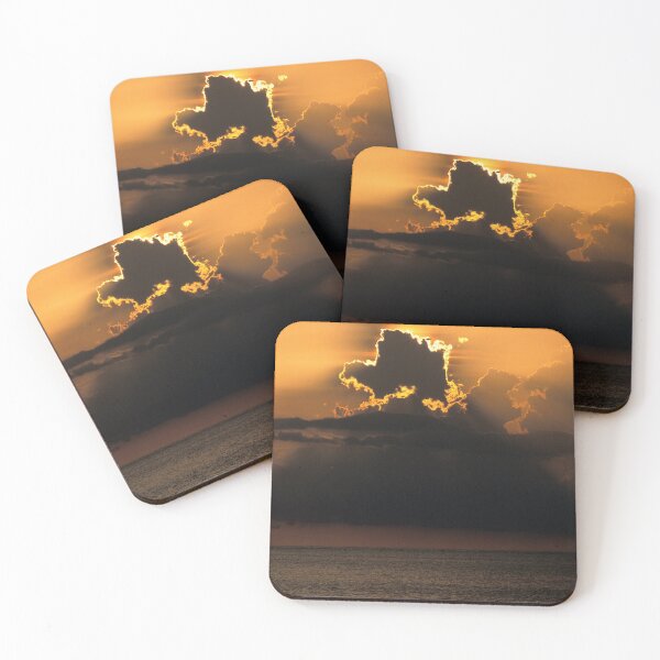 Item preview, Thunderhead Over the Gulf designed and sold by Bill Spengler's Photographic Thoughts.