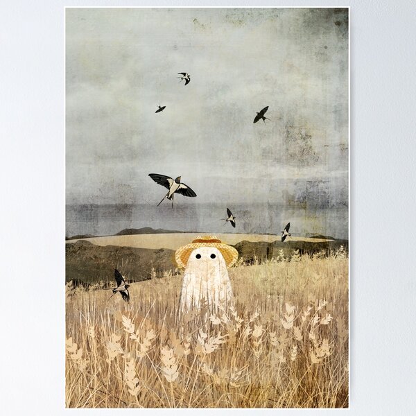 Walter and the Sky dancers Poster