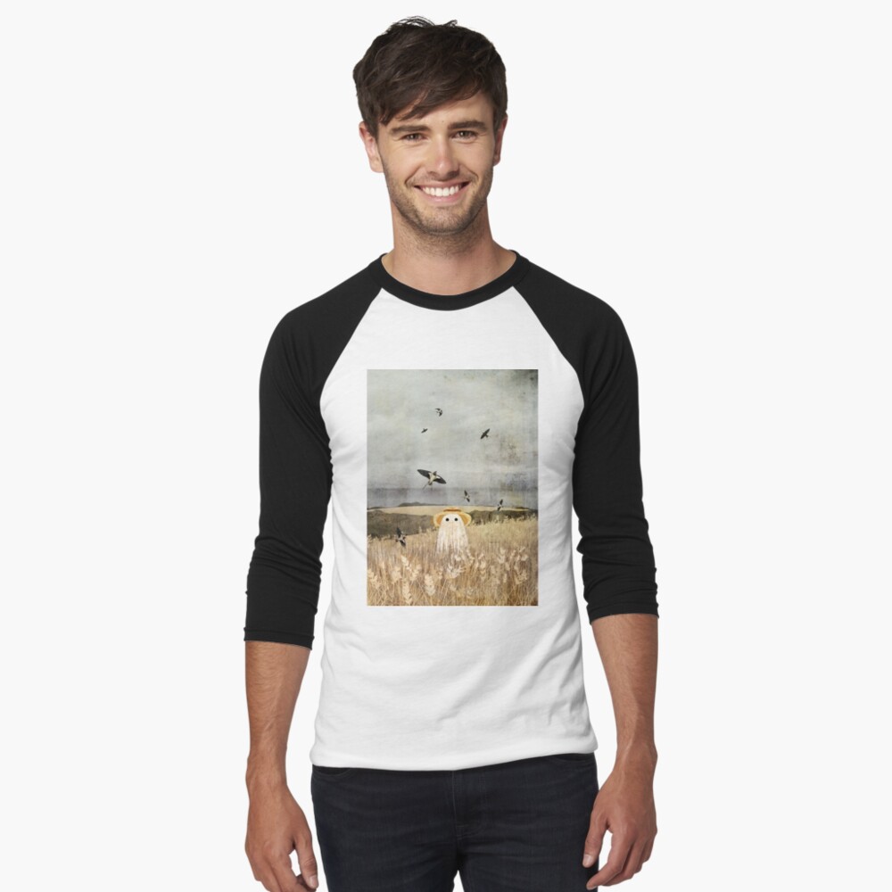 Item preview, Baseball ¾ Sleeve T-Shirt designed and sold by katherineblower.