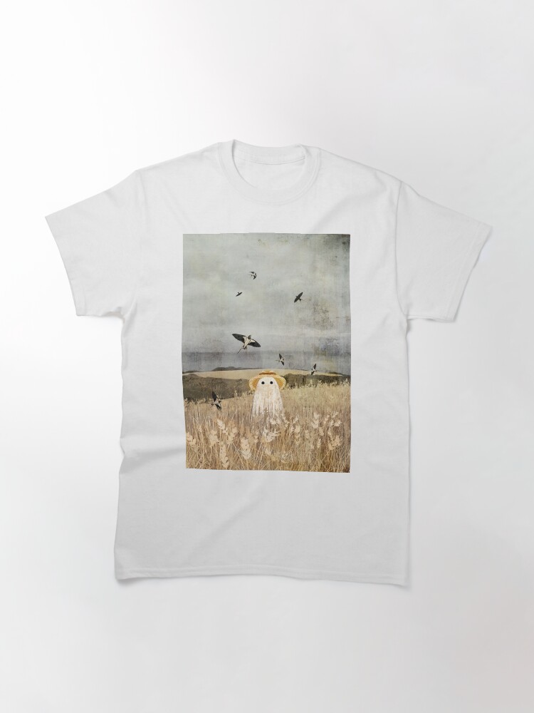 Thumbnail 3 of 7, Classic T-Shirt, Walter and the Sky dancers designed and sold by katherineblower.