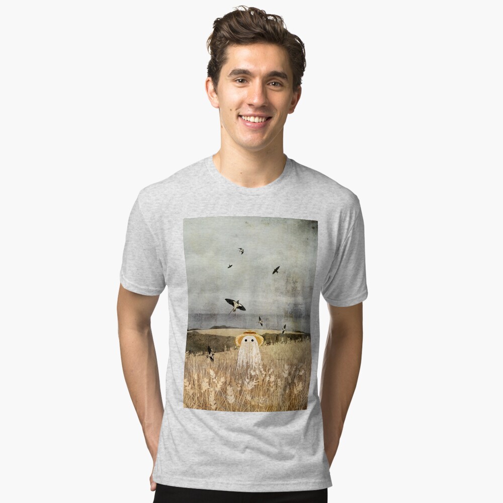 Item preview, Tri-blend T-Shirt designed and sold by katherineblower.