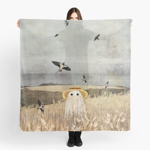 Walter and the Sky dancers Scarf