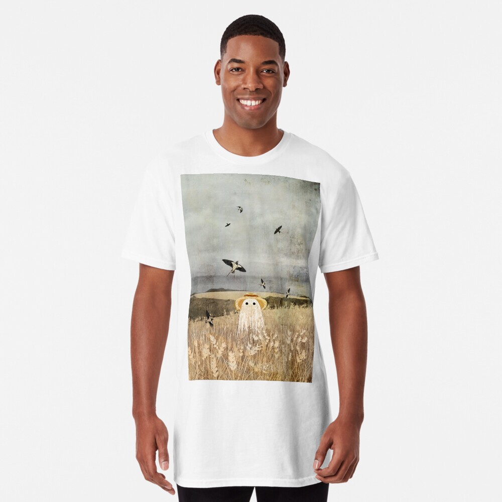 Item preview, Long T-Shirt designed and sold by katherineblower.