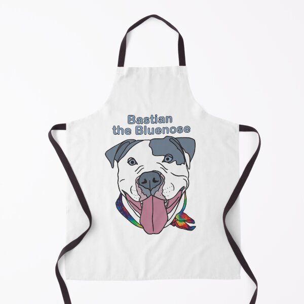 Item preview, Bastian the Bluenose, for my followers designed and sold by bluenoseprints.