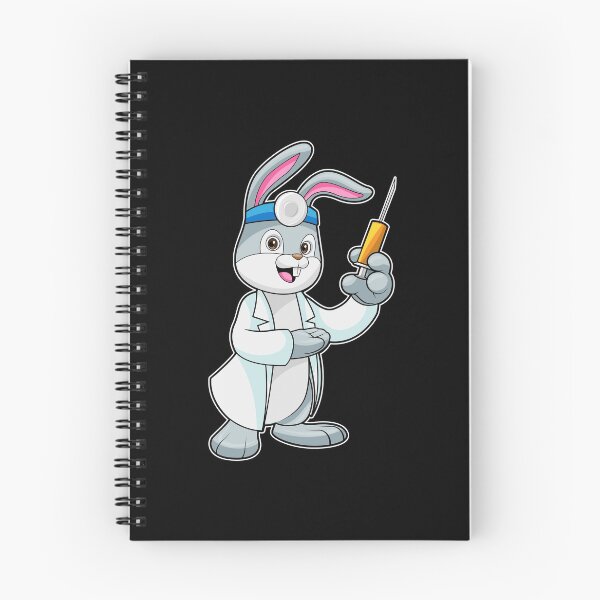 Item preview, Rabbit Doctor Syringe designed and sold by Snabdesign84.