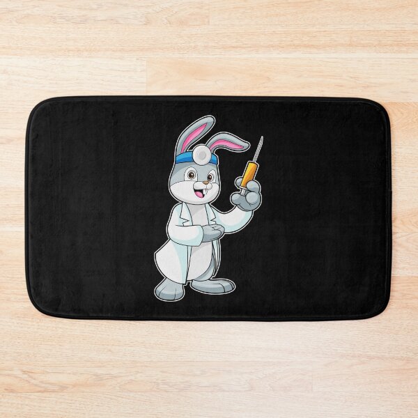 Item preview, Rabbit Doctor Syringe designed and sold by Snabdesign84.