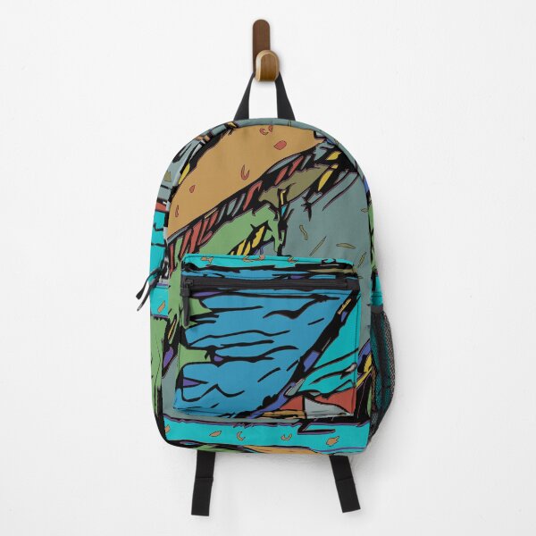Item preview, The sea from the balcony... designed and sold by Aurora Murgescu.